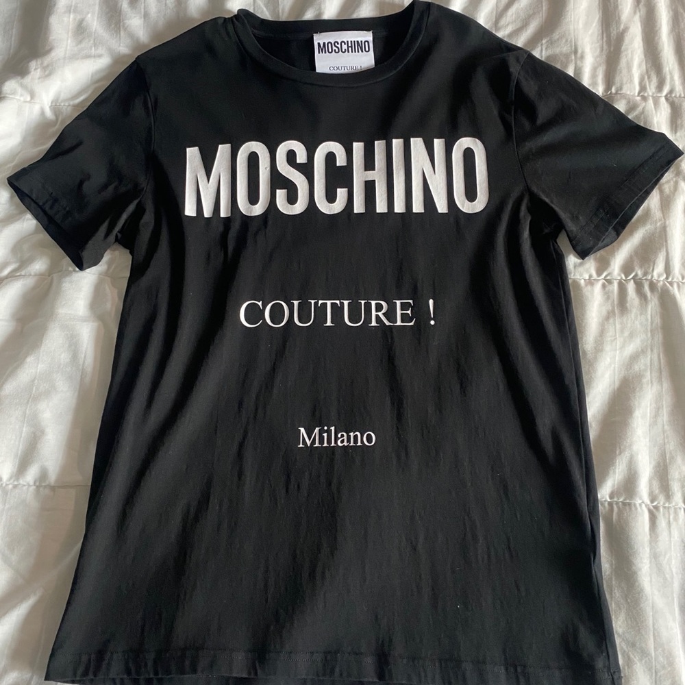 Moschino Couture! Men’s Tee